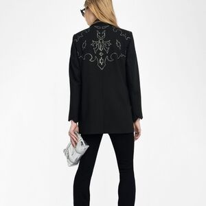 Zadig & Voltaire Viva Blazer